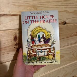 Little House On The Prairie Original Copy